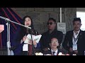 nsf 75 years celebration live from naga solidarity park kohima