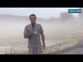 wetteronline.de halber meter hagel nach unwetter bei horb am neckar 22.07.2015