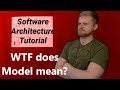 Programming WTF: What does MODEL, STATE mean in MVP, MVVM, MVC, MVI Architecture?