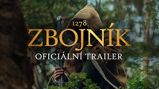 ZBOJNÍK | Main Trailer | 2022