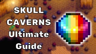 The Ultimate Skull Caverns Guide