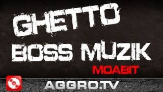 GHETTO BOSS MUSIK 'RAP CITY BERLIN DVD2' (OFFICIAL HD VERSION AGGROTV)