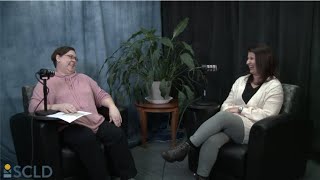SCLD Podcast: Season 1, Episode 12 - Study Buddy Program (Feb 22 2022)
