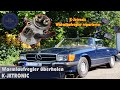 K-Jetronic Warmlaufregler - Mercedes VW Audi - Revidieren eines Warmlaufreglers