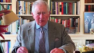 Prince Charles sends message of support in response to coronavirus pandemic