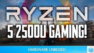 Ryzen Mobile Gaming, What Can You Play? [Part 1] PUBG, Fortnite \u0026 More