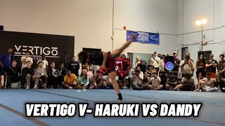 Vertigo V Top 8 Battles- Haruki Sadasue vs. Dandy Bien