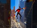 spiderman miles morales suits ps5 spiderman