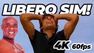 Libero Sim (Bet On It) - High's Cu Musical (Remasterizado 4K 60fps)