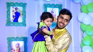 Thanvi's 1st Birthday 15th November2020