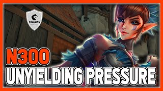 N30o Vora Competitive (New Patch 4.2) UNYIELDING PRESSURE