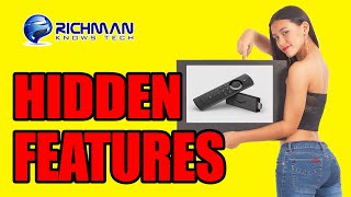 10 HIDDEN AMAZON FIRE STICK SETTINGS AND FEATURES - EXTREMELY USEFUL