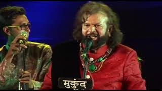 Khali Dil Nahin Jaan Bhi Mangda by Padam Shri Hans Raj Hans  Video World  Punjabi Sufiana