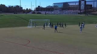 Aaron Meslin | Highlights | MLS Next League game vs Bethesda SC