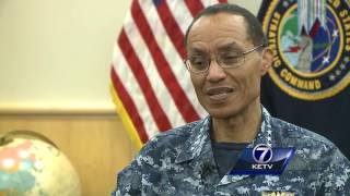 Video: New USSTRATCOM Commander