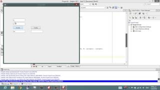 Delphi Programming Tutorial #98 - Exit