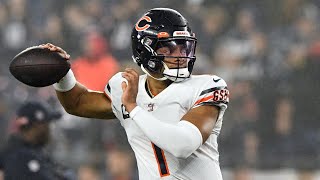 Should the Patriots consider trading a third round pick for Justin Fields?