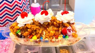 The Ultimate Baskin-Robbins® Banana Split