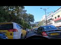 driving in jp nagar 24th main road bangalore bengaluru jpnagar 4k