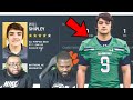 A WHITE BOY IS THE #1 RUNNING BACK ? WILL SHIPLEY...LETS REACT!