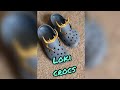 Loki Crocs.  That is All. #shorts