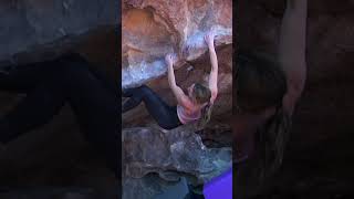 Hueco Rock Rodeo '24 | Michaela Kiersch - Sunshine (V11)