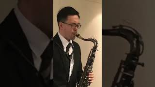 爵士版望春風 （2） Hank老師示範  Tenor 次中音薩克斯風版 （無效果器原音）