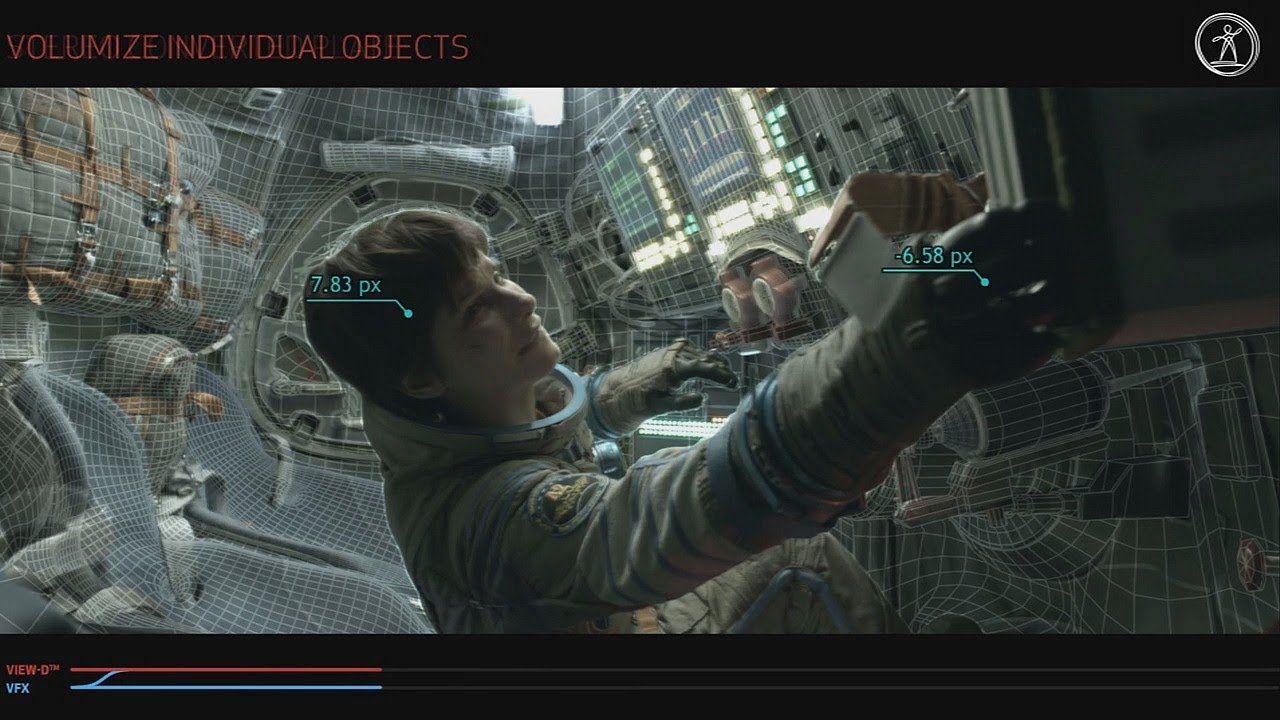 Gravity Vfx Breakdown Youtube
