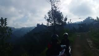 jalur tembus watumalang - dieng wonosobo