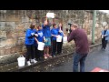 Personal ice bucket challenge from Graham Opie