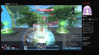 【PSO2】PS4買っちゃった系アークスのバトルアリーナ vol.5 (夜の部)