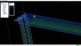 ３Ｄ配筋自動生成（梁編）