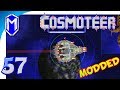 Cosmoteer - Our Sniper, New Mass Driver Ship - Let's Play Cosmoteer Star Wars Gameplay Ep 57