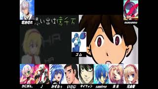 【合唱】組曲『ニコニコ動画』改