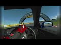 gt sport vr rx7 02 vs r34 gt r 02 @ tsukuba