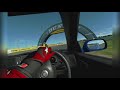 gt sport vr rx7 02 vs r34 gt r 02 @ tsukuba