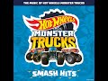 crushing it hot wheels monster trucks live crushing it theme song