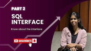 🔍 SQL Interface PART 2 | Continue Learning SQL with Real-Time Examples 〽️