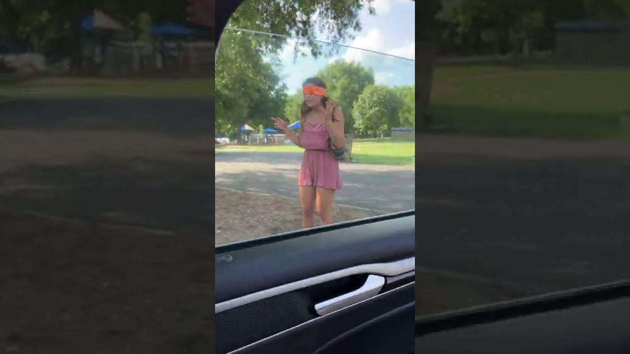 This is the best way to get rid of your friends!