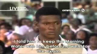 TB Joshua SCOAN 30 08 15 Full Live Sunday Service Emmanuel TV