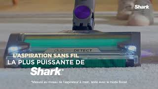 Aspirateur sans fil Shark PowerDetect Clean \u0026 Empty IP3251EUT