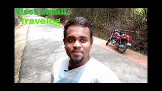 Small Travelog | Cuddalore | Caper Hills | Tamil Vlog