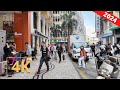 Macau 🇲🇴 Street Walk | Macao City Tour | 4K | 澳門 | 澳门 | Virtual Walking 2024