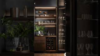 🍷Awesome Home Bar Ideas🍷