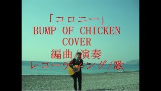 「コロニー」 BUMP OF CHICKEN (COVER) by GAIN