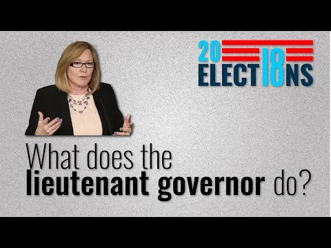Which accurately describes the difference in qualifications and term of office for governor and lieutenant governor in Georgia?