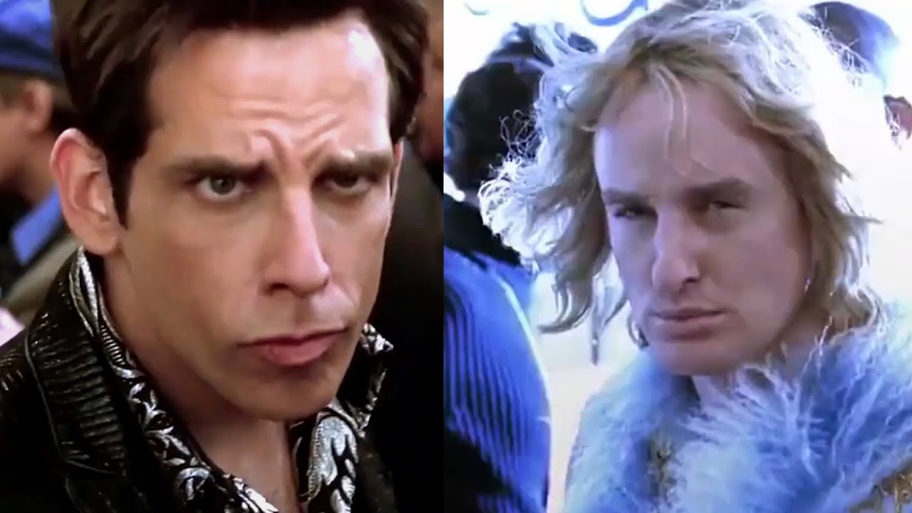 Zoolander Meme Youtube