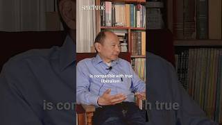 ‘Progressive identity politics is a threat to liberalism.’ Francis Fukuyama #liberal #politics #news