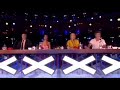 Morisette Amon sing Emotions | BRITAIN'S GOT TALENT