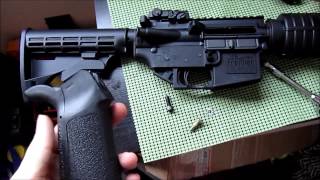 AR-15 Build Part 5: Magpul MIAD Grip